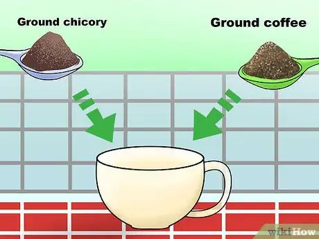 Ешьте цикорий Шаг 16