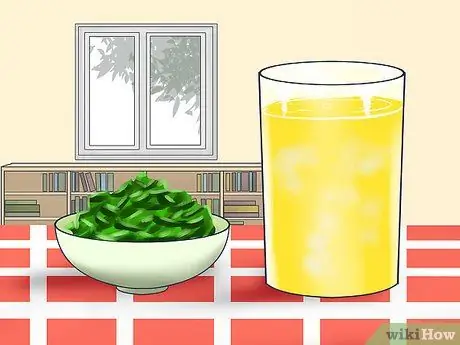 Ешьте цикорий Шаг 7