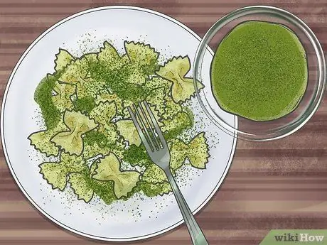 Ешьте листья подорожника, шаг 10