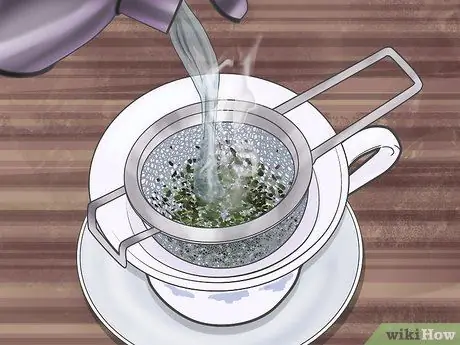 Ешьте листья подорожника, шаг 11