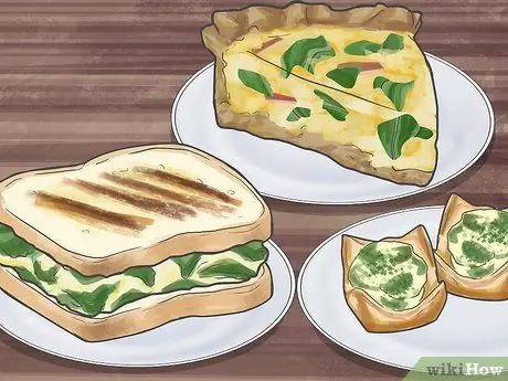 Ешьте листья подорожника, шаг 8