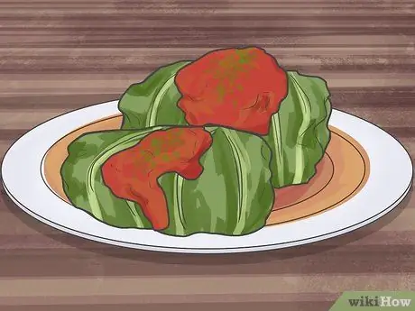 Ешьте листья подорожника, шаг 9