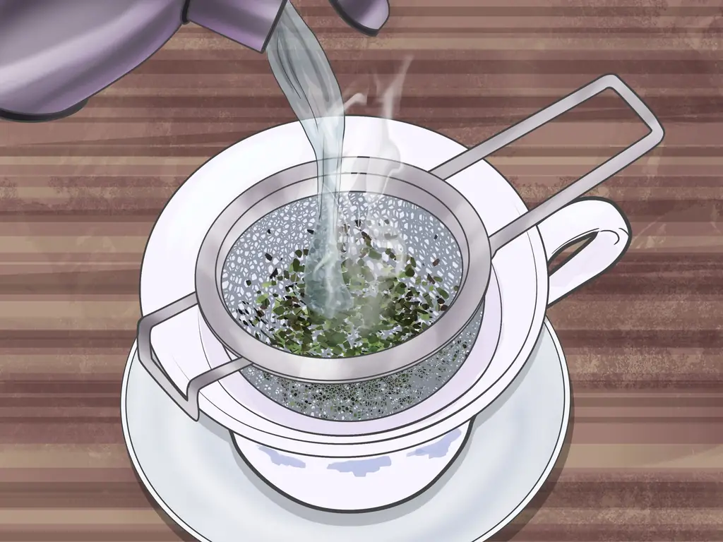 3 способа есть листья подорожника