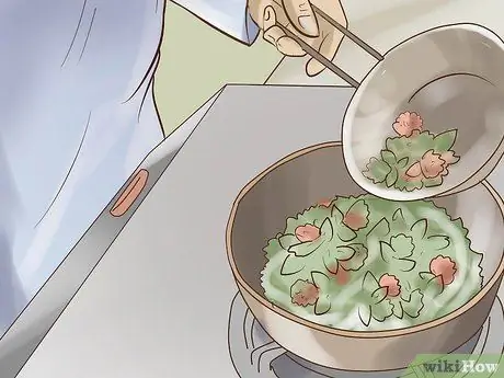 Съешьте красный клевер Шаг 5