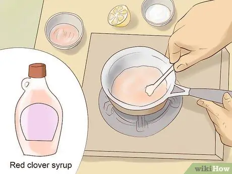 Съешьте красный клевер Шаг 8