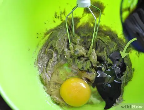 Приготовить имбирное печенье, шаг 3