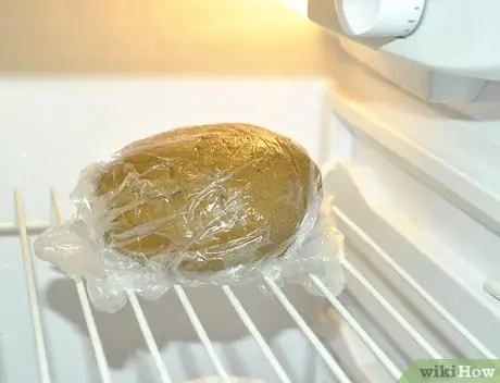 Приготовить имбирное печенье, шаг 5