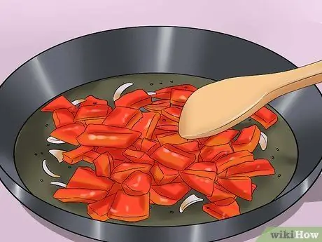 Приготовьте масло Панир Масала Шаг 9