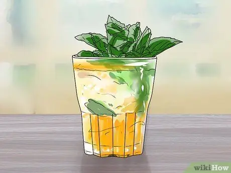 Пить бренди Шаг 31