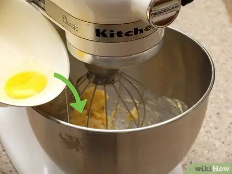 Приготовить тыквенный хлеб Шаг 4