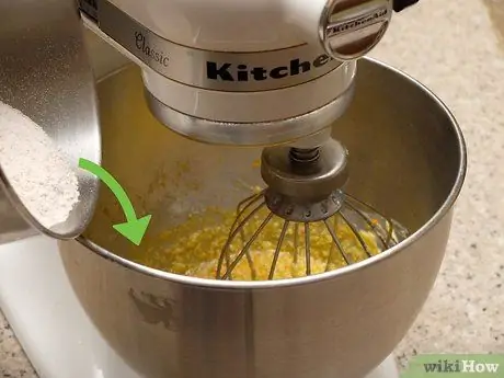 Приготовить тыквенный хлеб Шаг 6