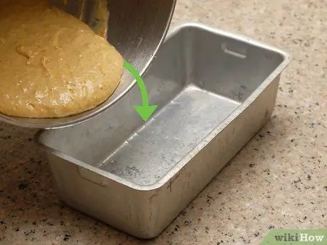 Приготовить тыквенный хлеб Шаг 7