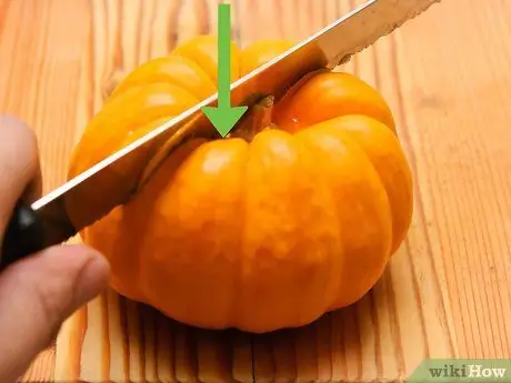 Приготовить тыквенный хлеб Шаг 9