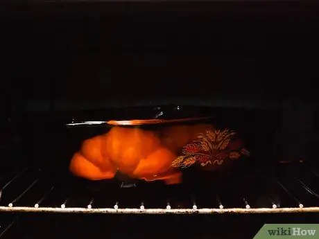 Приготовить тыквенный хлеб Шаг 11