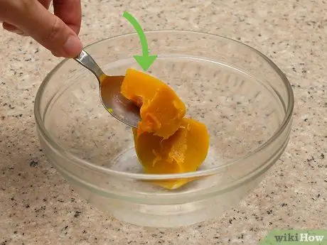 Приготовить тыквенный хлеб Шаг 12