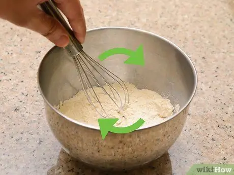 Приготовить тыквенный хлеб, шаг 2