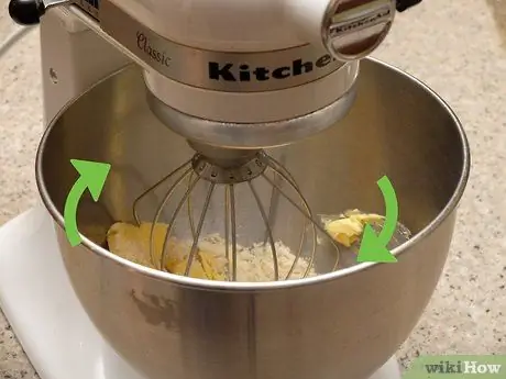 Приготовить тыквенный хлеб, шаг 3