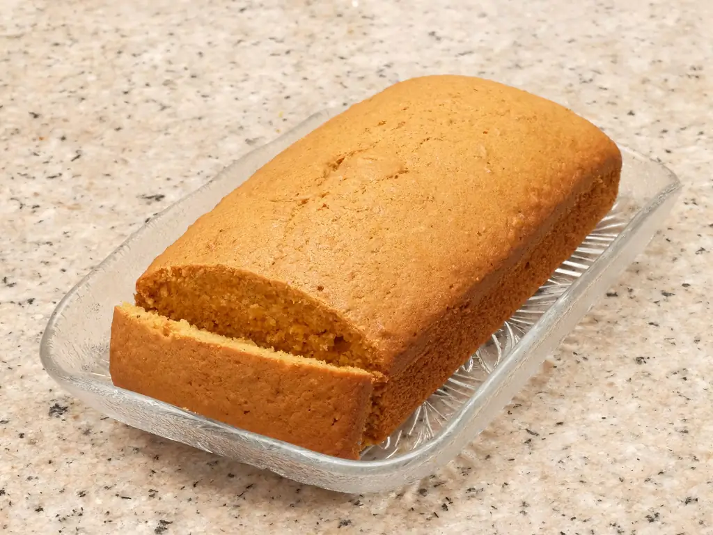 Как приготовить тыквенный хлеб (с иллюстрациями)