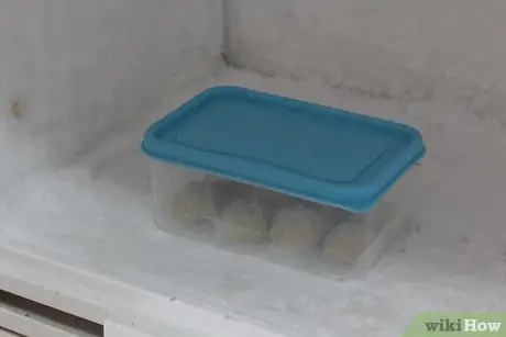 Заморозить имбирь, шаг 10