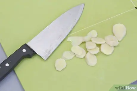 Заморозить имбирь, шаг 16