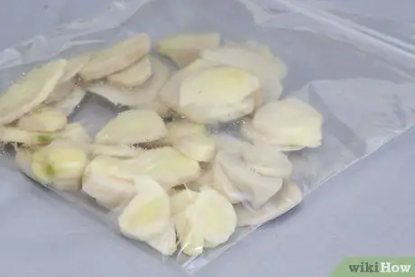 Заморозить имбирь, шаг 17