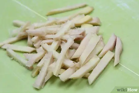 Заморозить имбирь, шаг 12