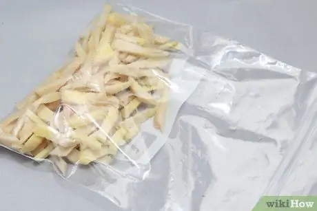 Заморозить имбирь, шаг 13