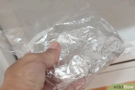 Заморозить имбирь, шаг 4