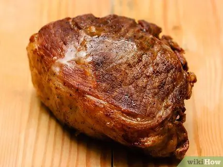 Копченая свиная вырезка Шаг 10