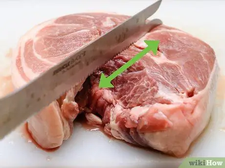 Копчение свиной вырезки Шаг 2