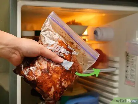 Копчение из свиной вырезки Шаг 4