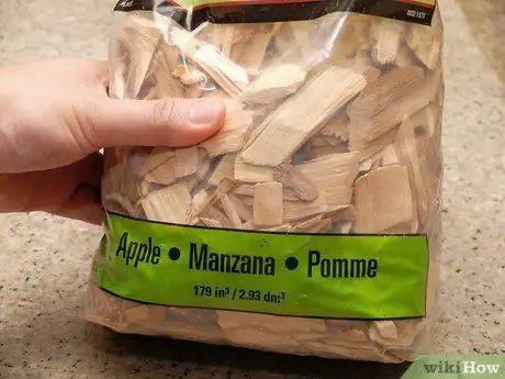 Копчение свиной вырезки Шаг 5