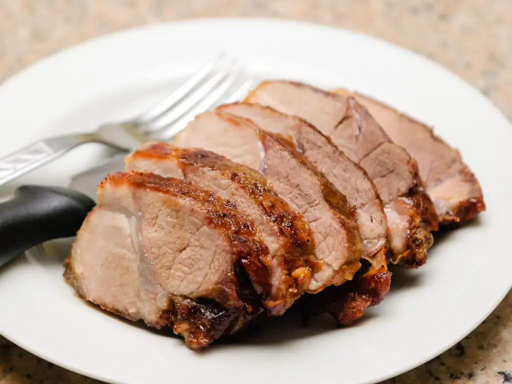 Как коптить свиную вырезку: 11 шагов (с иллюстрациями)