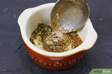 Свиная вырезка по сезону Шаг 1