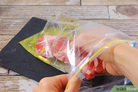 Свиная вырезка по сезону Шаг 13