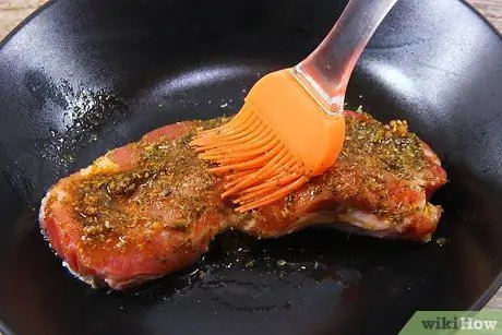 Свиная вырезка по сезону Шаг 7