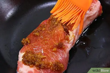 Свиная вырезка по сезону Шаг 9