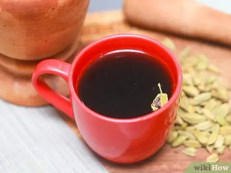 Синяк кардамона Шаг 7