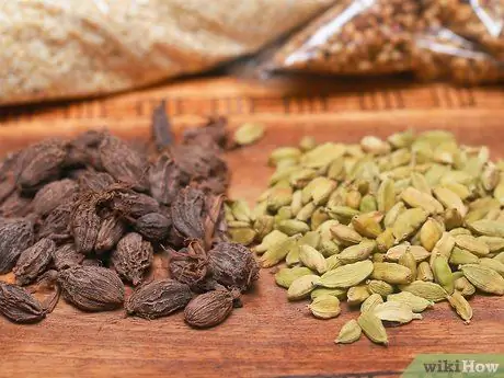 Синяк кардамона Шаг 8