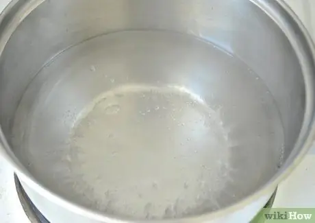 Сделайте каменную соль, шаг 1