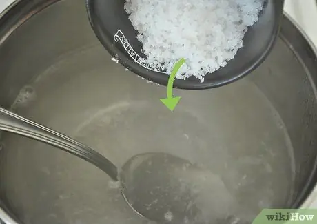 Сделайте каменную соль, шаг 3