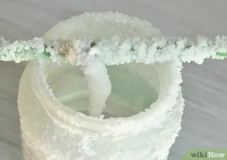 Сделать каменную соль Шаг 8