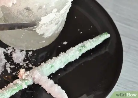 Сделать каменную соль Шаг 9