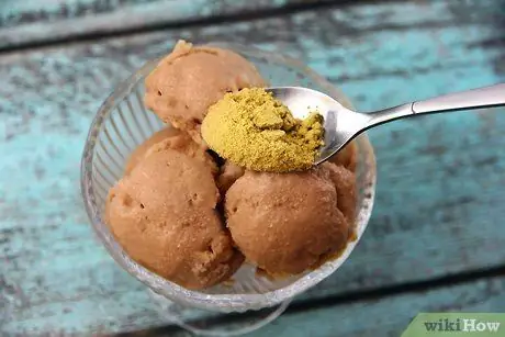 Используйте порошок баобаба, шаг 5