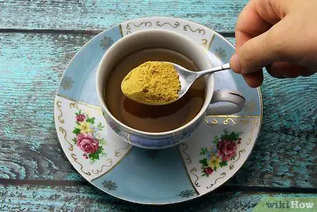 Используйте порошок баобаба, шаг 6