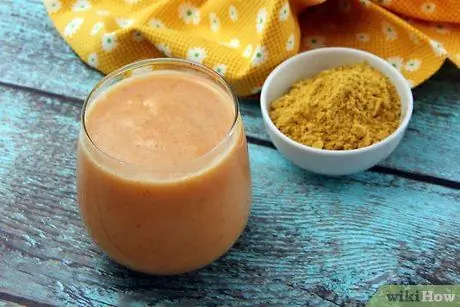 Используйте порошок баобаба, шаг 7