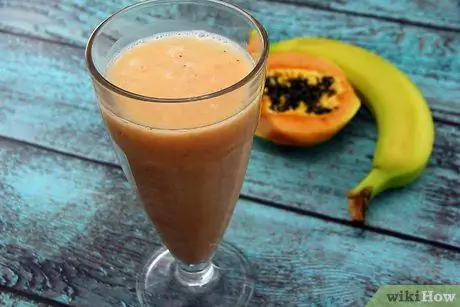 Используйте порошок баобаба, шаг 8