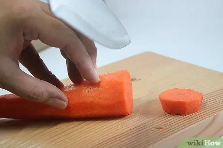 MoveVegetable Шаг 10