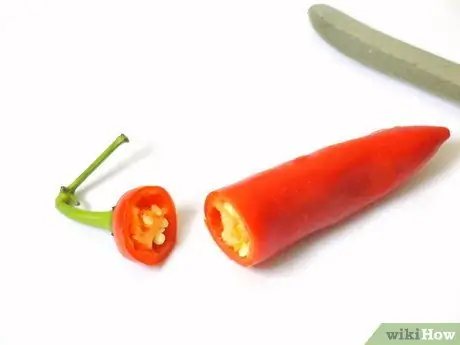 Dice Chili Peppers Шаг 2