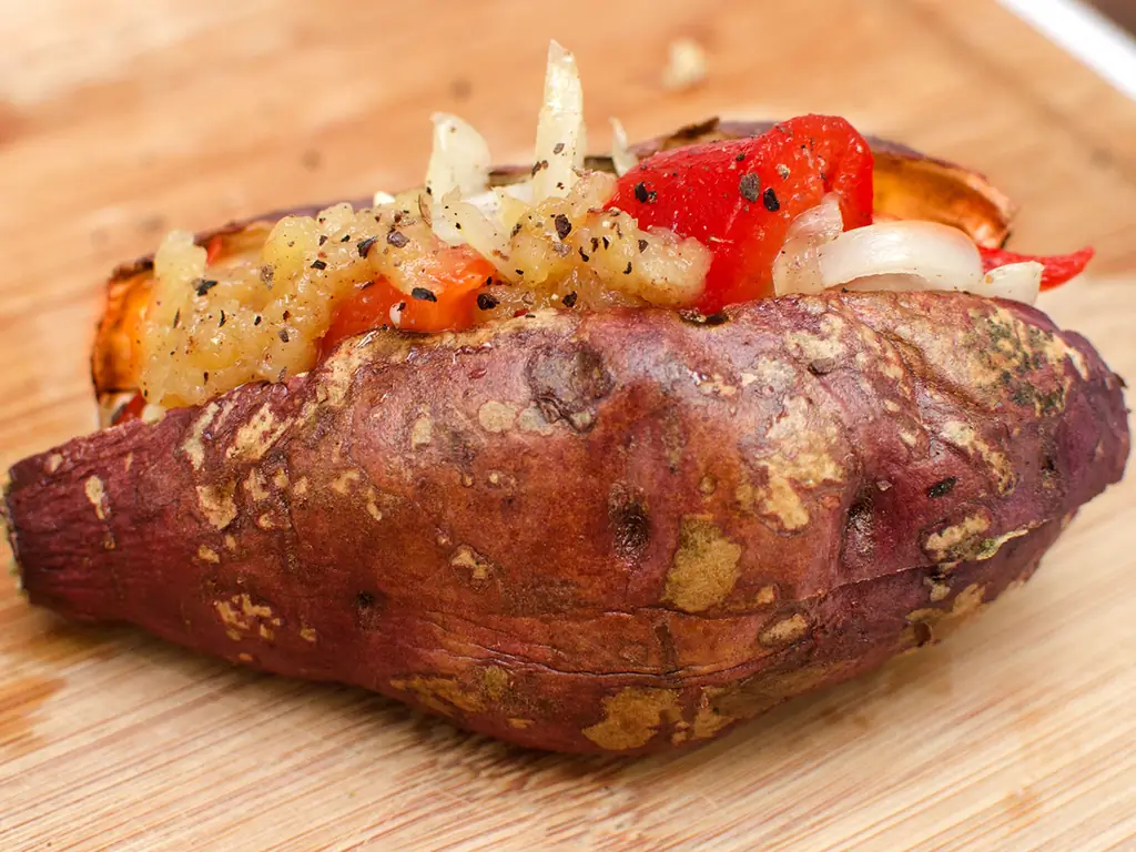 3 простых способа приправить сладкий картофель